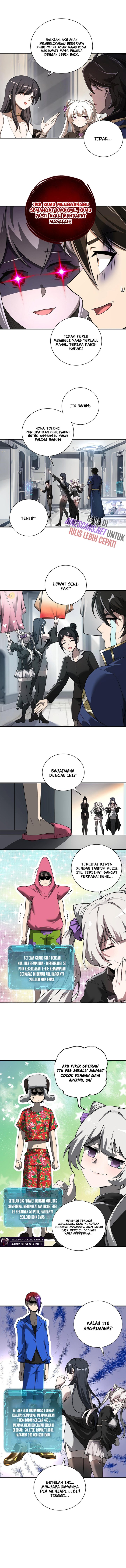 Solo Strike: A Hundred Million Damage (Hyper Blitz: Fury Unleashed) Chapter 06 Gambar 9