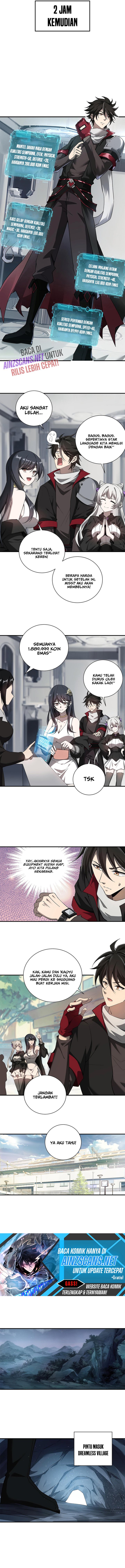 Solo Strike: A Hundred Million Damage (Hyper Blitz: Fury Unleashed) Chapter 06 Gambar 10