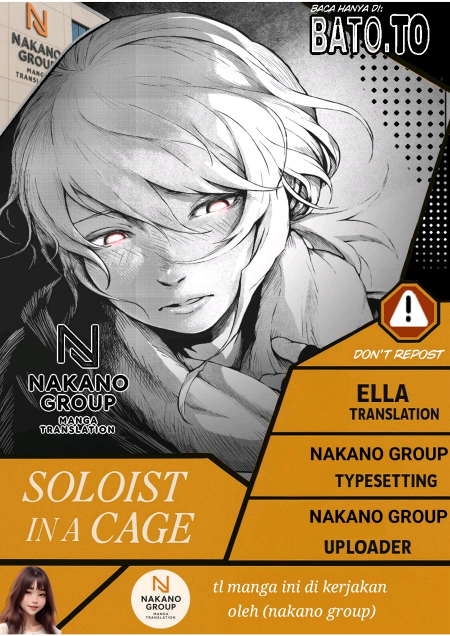 Soloist in a Cage Chapter 02 Gambar 2