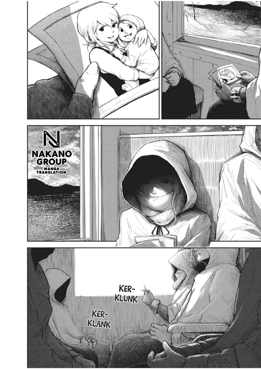 Soloist in a Cage Chapter 02 Gambar 4