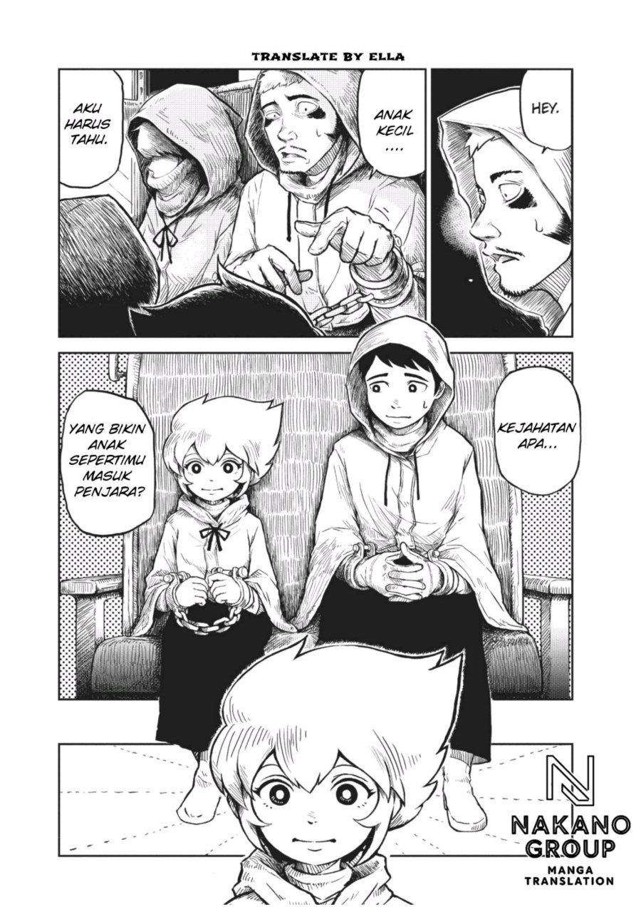 Soloist in a Cage Chapter 02 Gambar 5