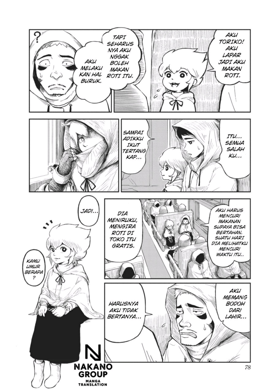 Soloist in a Cage Chapter 02 Gambar 6