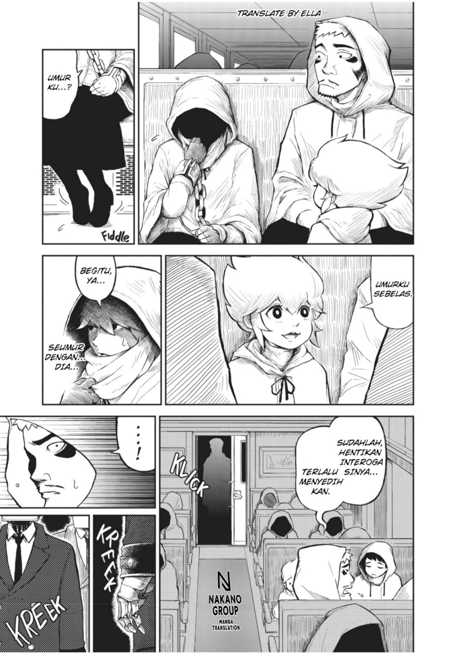 Soloist in a Cage Chapter 02 Gambar 7