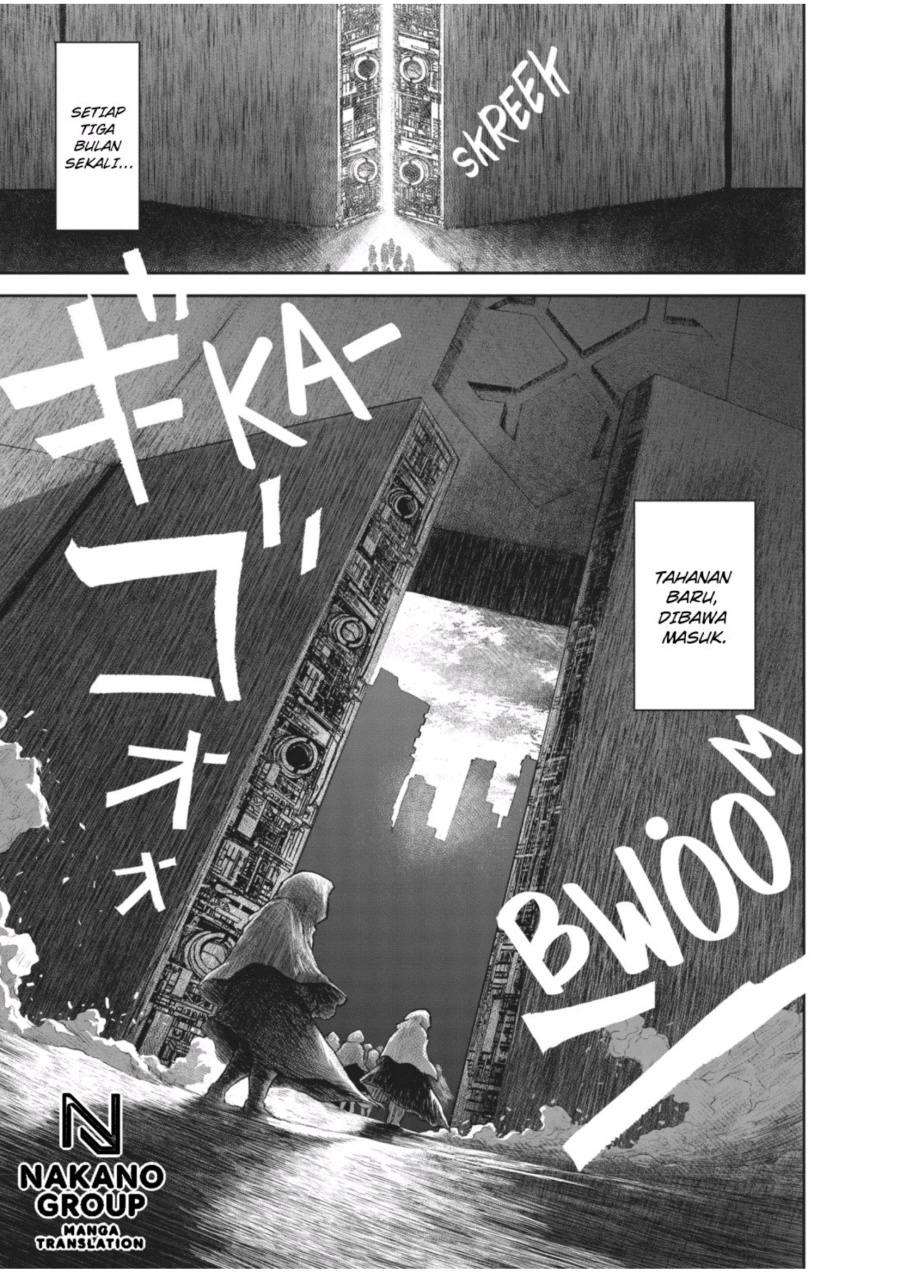 Soloist in a Cage Chapter 02 Gambar 9