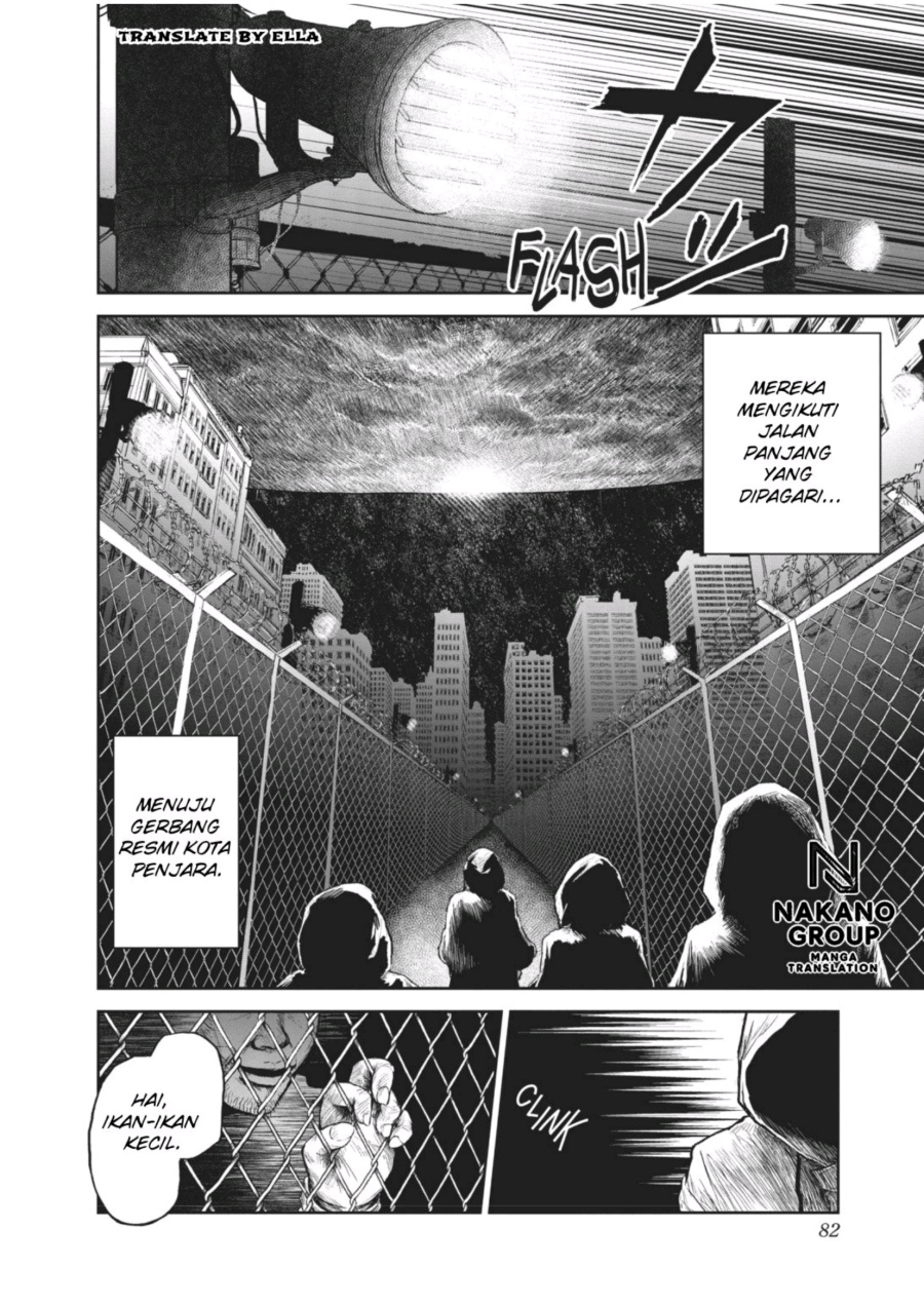 Soloist in a Cage Chapter 02 Gambar 10
