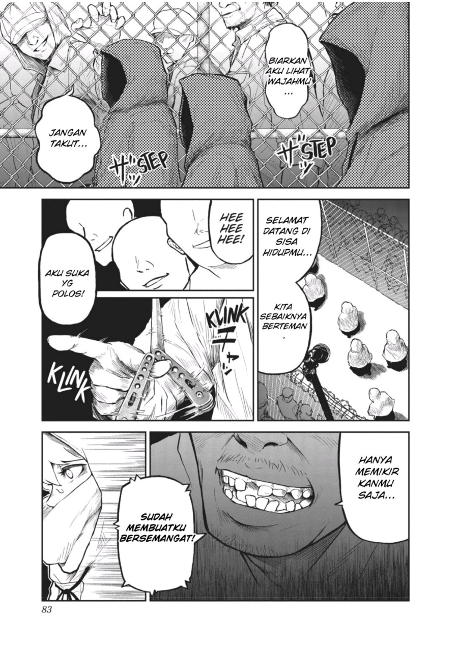 Soloist in a Cage Chapter 02 Gambar 11