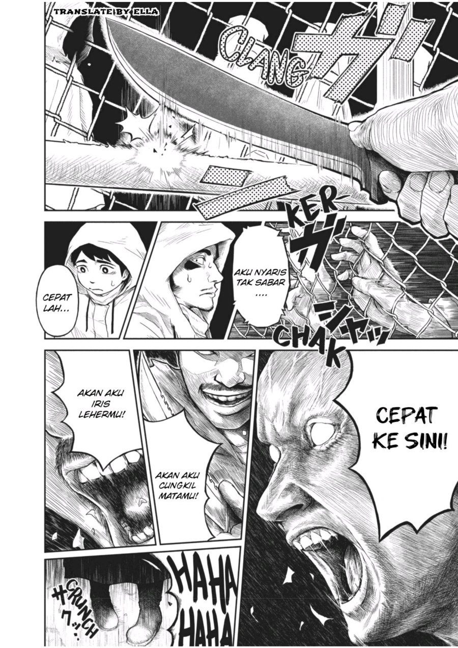 Soloist in a Cage Chapter 02 Gambar 12