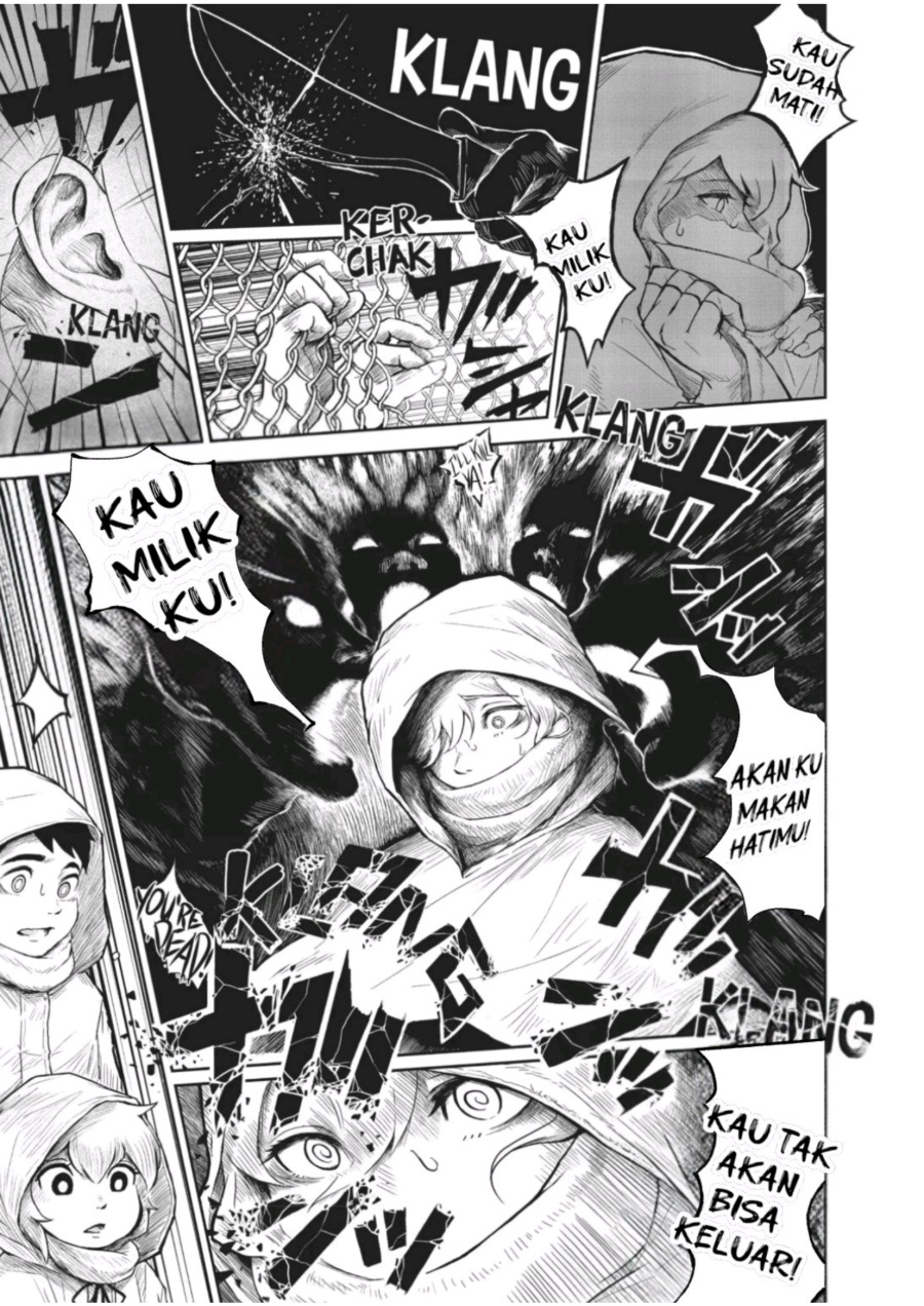 Soloist in a Cage Chapter 02 Gambar 13