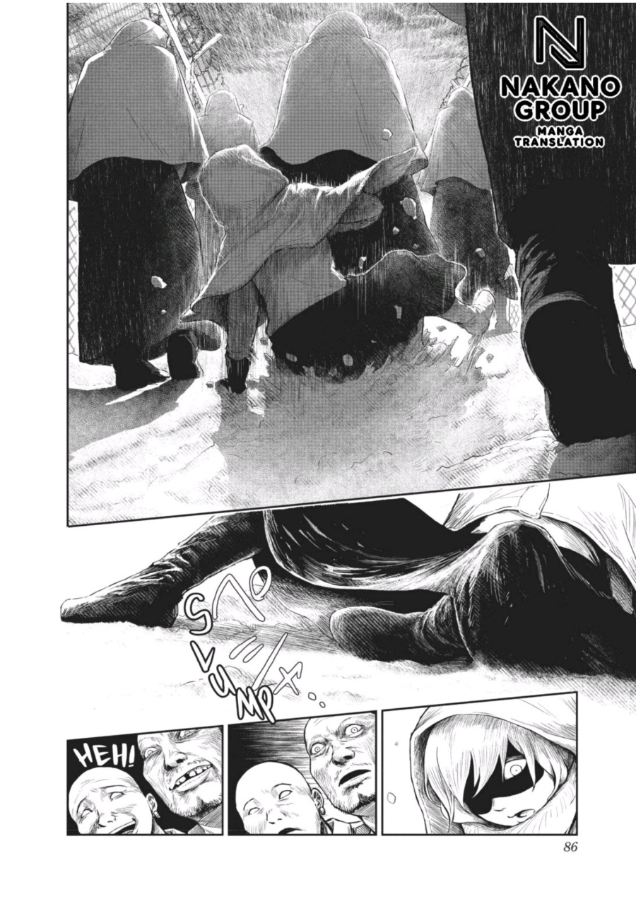 Soloist in a Cage Chapter 02 Gambar 14