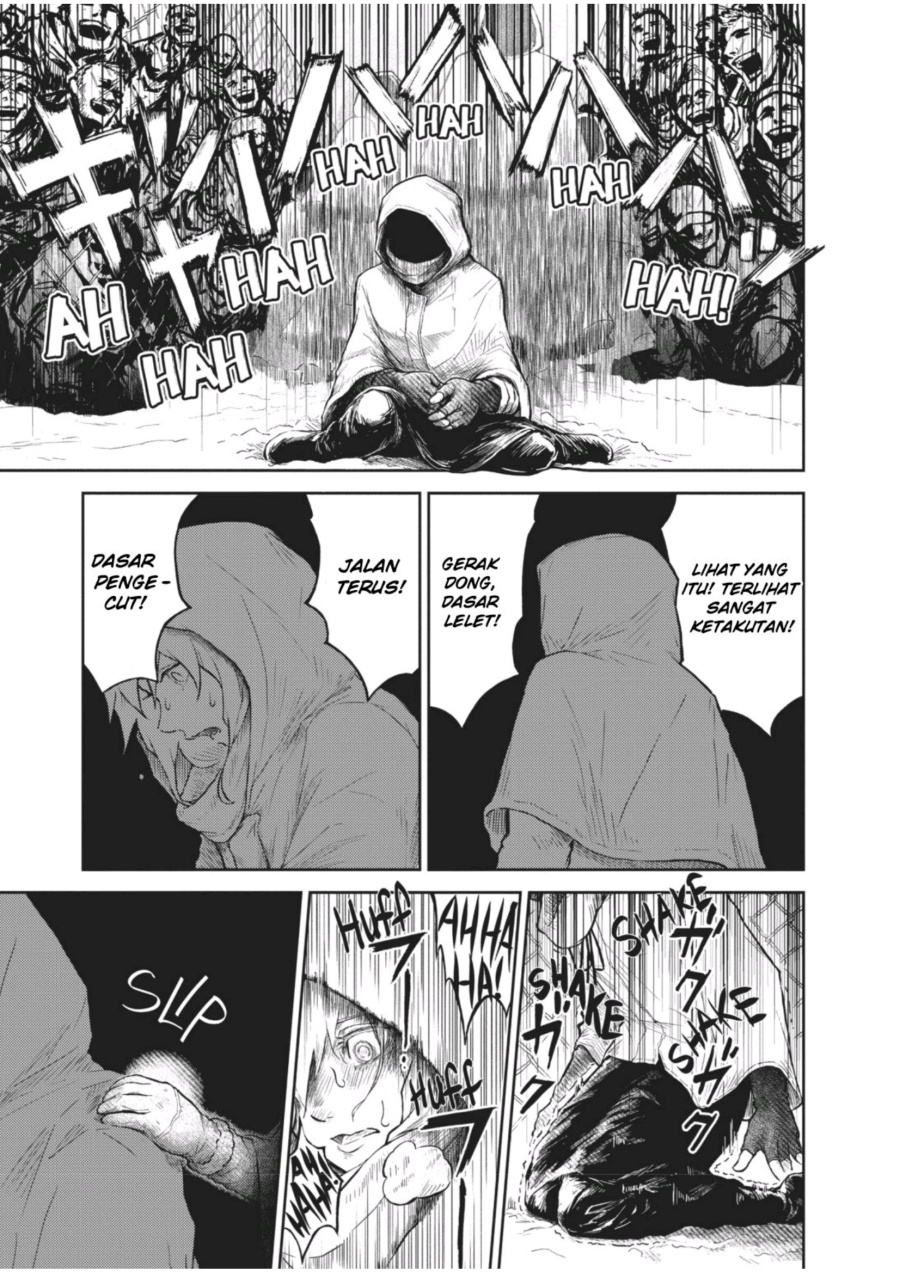 Soloist in a Cage Chapter 02 Gambar 15