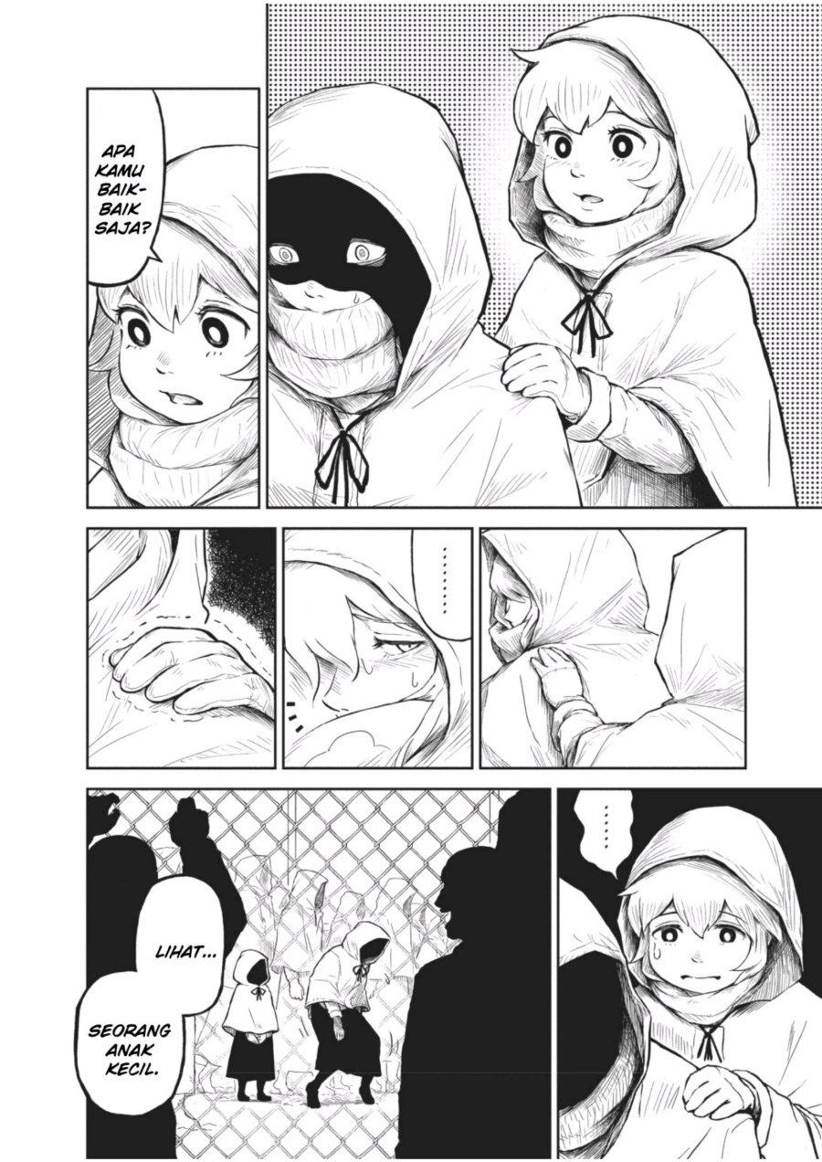 Soloist in a Cage Chapter 02 Gambar 16