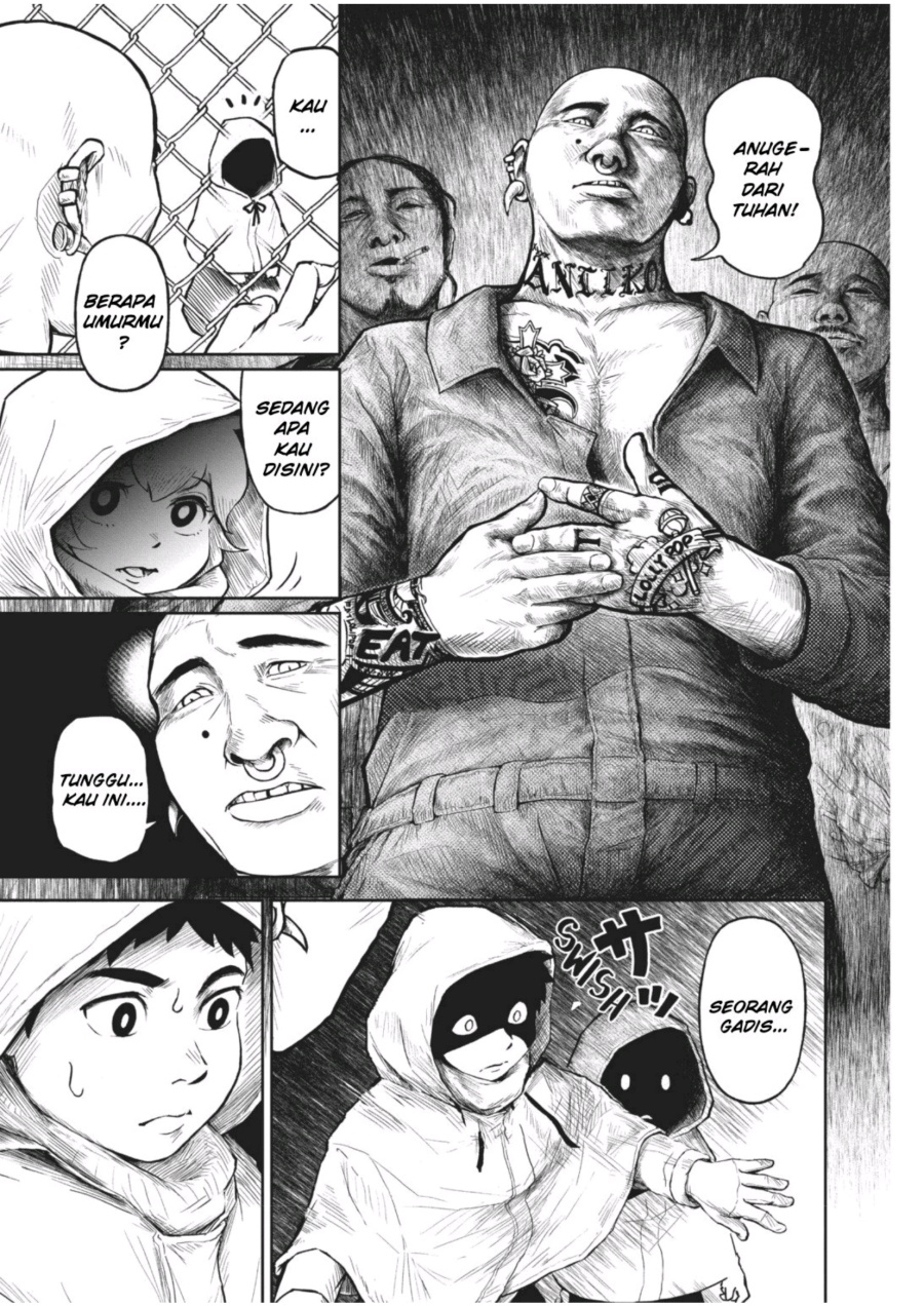 Soloist in a Cage Chapter 02 Gambar 17