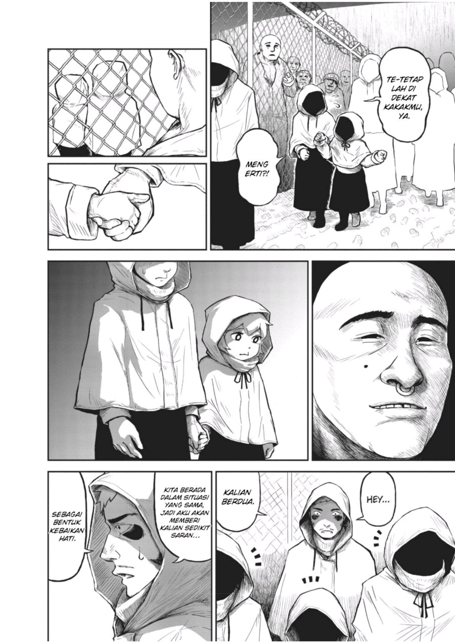 Soloist in a Cage Chapter 02 Gambar 18