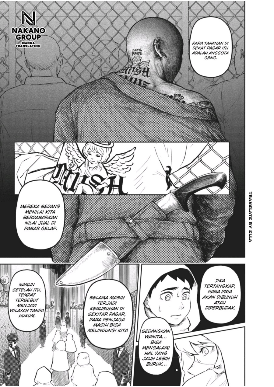 Soloist in a Cage Chapter 02 Gambar 19