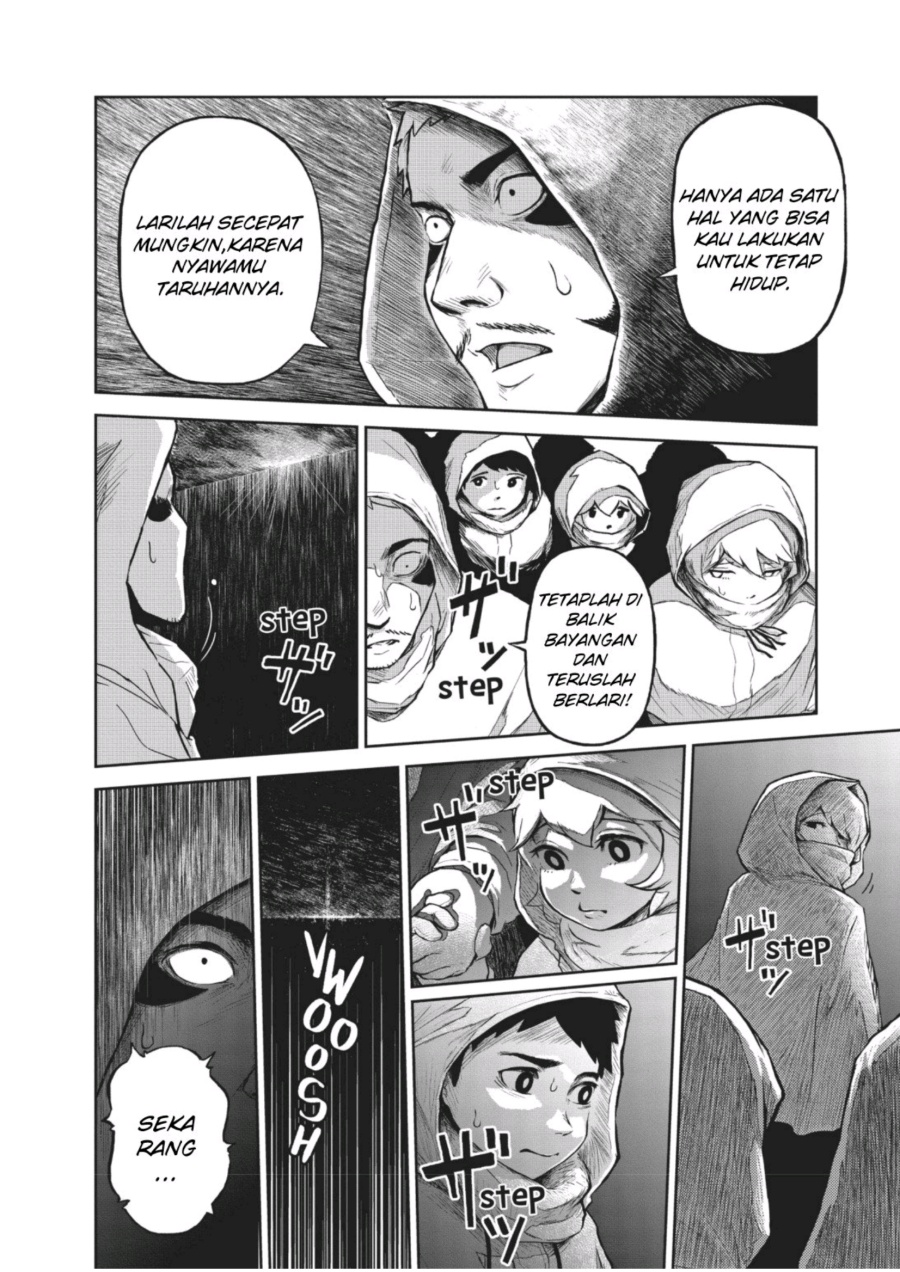 Soloist in a Cage Chapter 02 Gambar 20