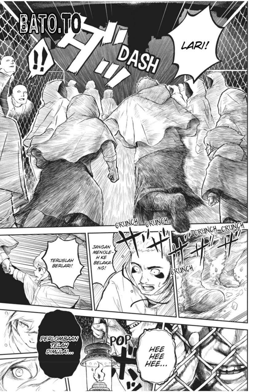 Soloist in a Cage Chapter 02 Gambar 21