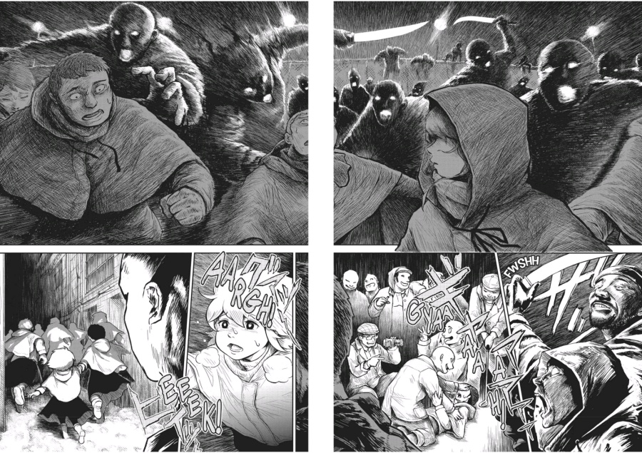 Soloist in a Cage Chapter 02 Gambar 22