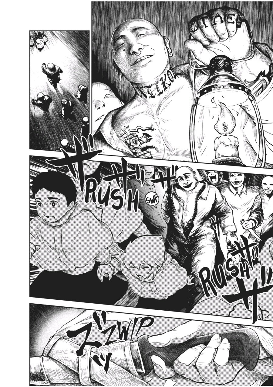 Soloist in a Cage Chapter 02 Gambar 23