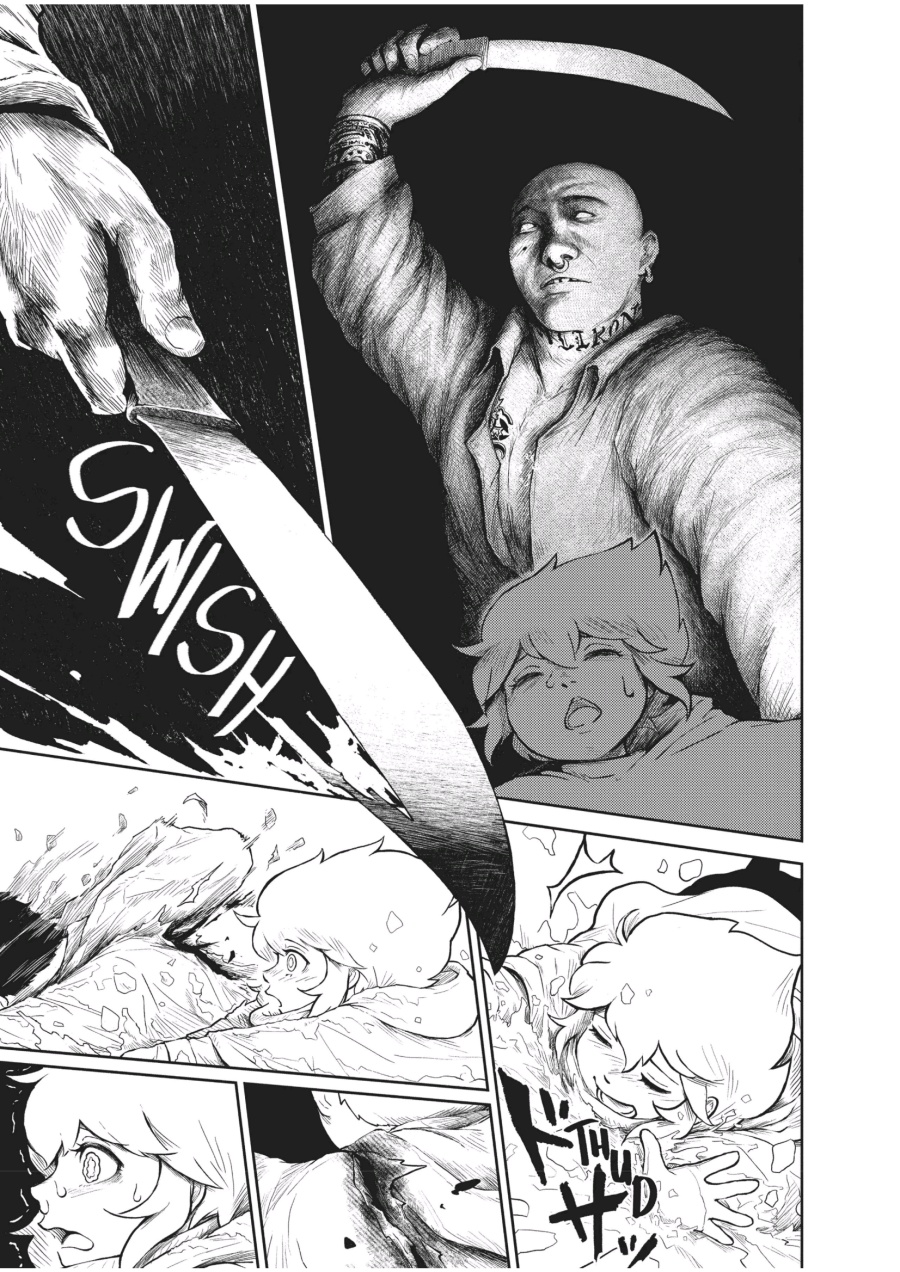 Soloist in a Cage Chapter 02 Gambar 24