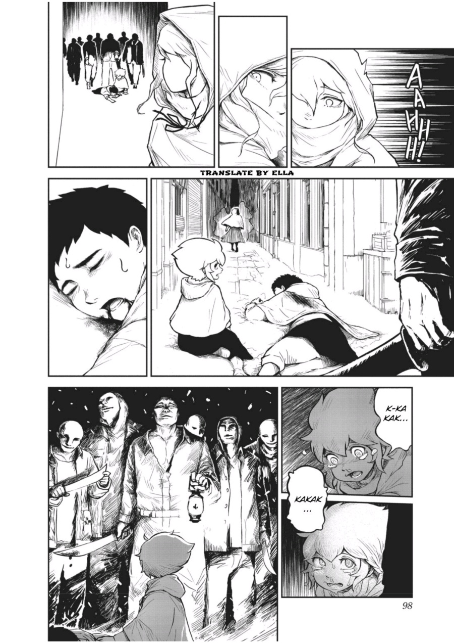 Soloist in a Cage Chapter 02 Gambar 25