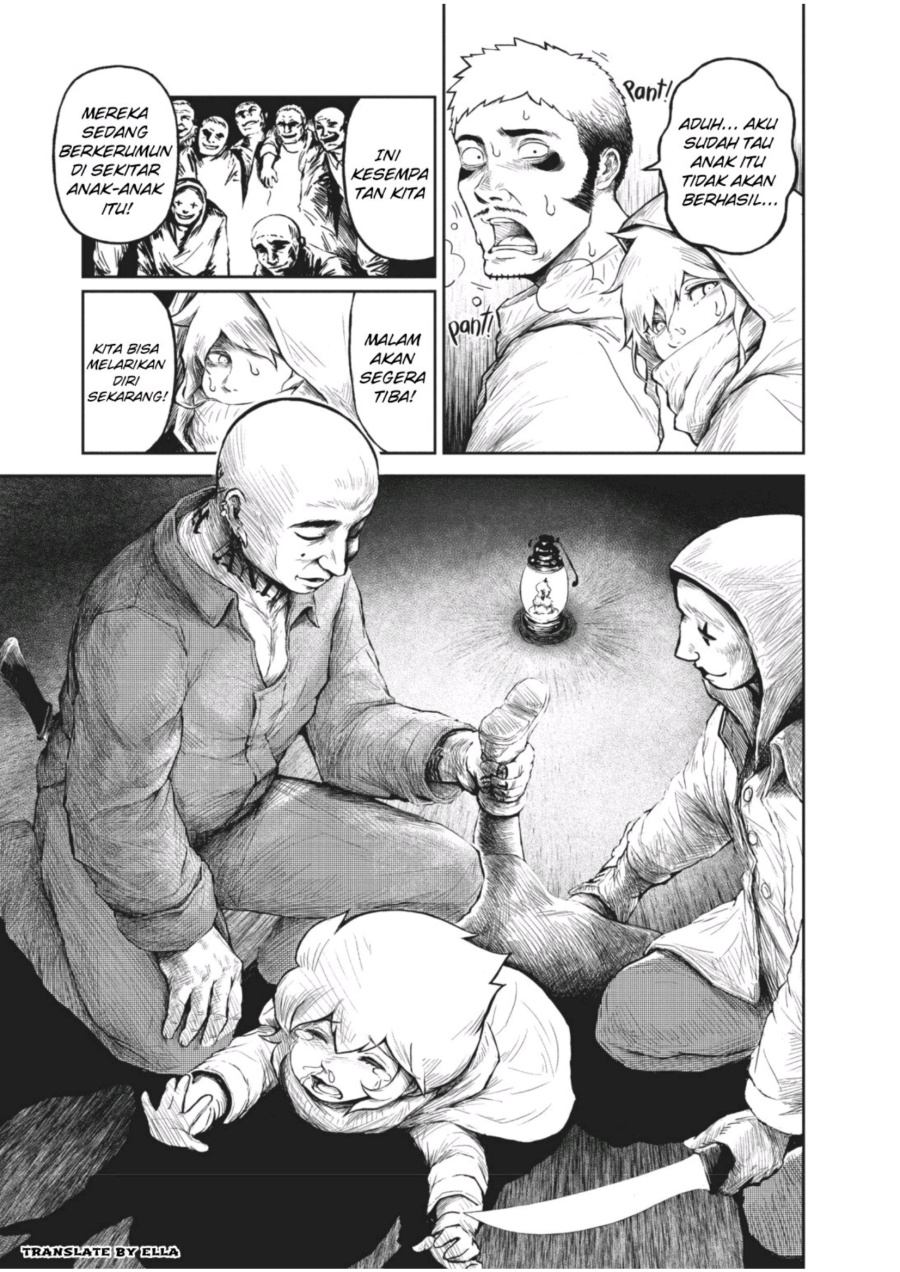 Soloist in a Cage Chapter 02 Gambar 26