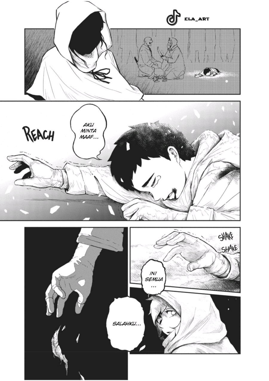 Soloist in a Cage Chapter 02 Gambar 28