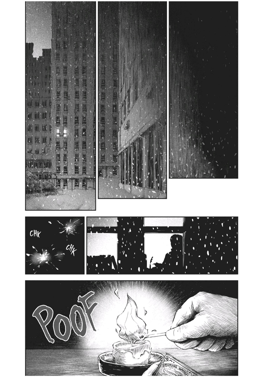 Soloist in a Cage Chapter 02 Gambar 30