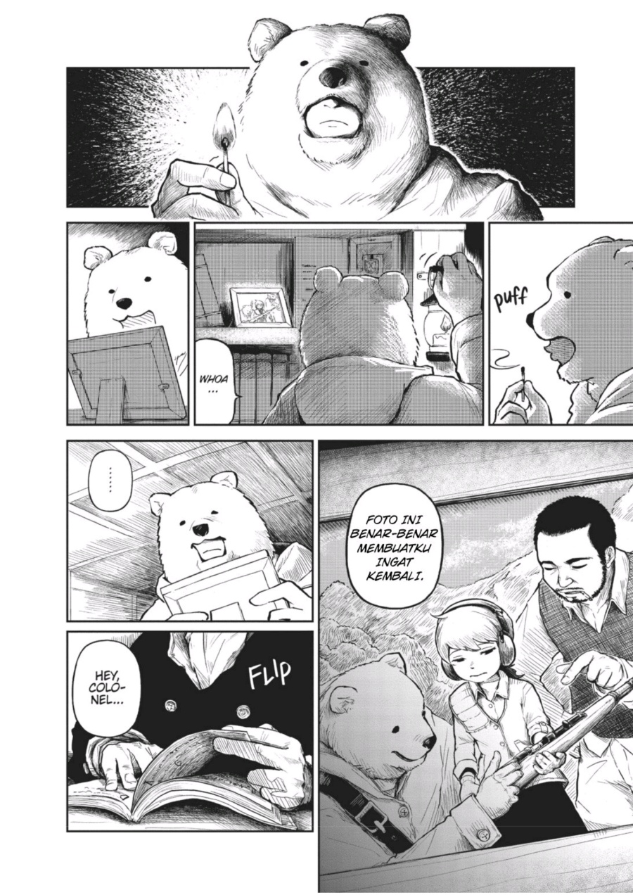 Soloist in a Cage Chapter 02 Gambar 31