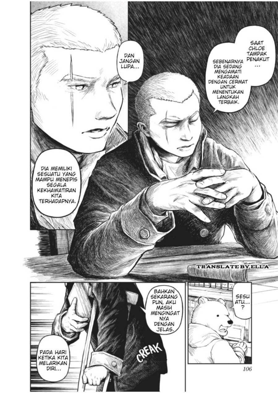 Soloist in a Cage Chapter 02 Gambar 33