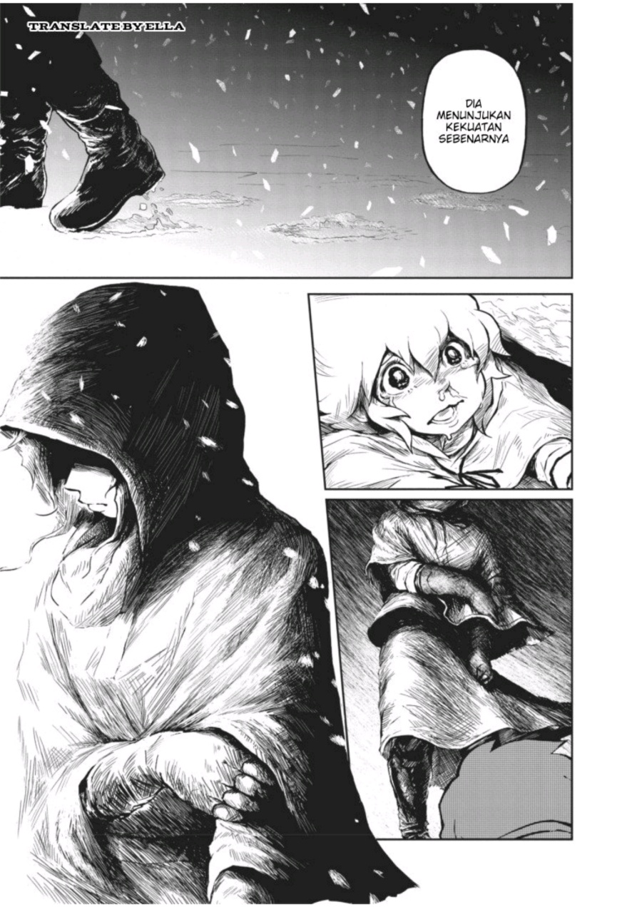 Soloist in a Cage Chapter 02 Gambar 34