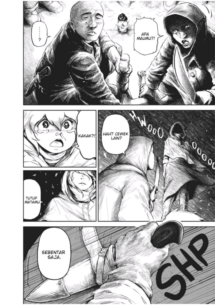 Soloist in a Cage Chapter 02 Gambar 35