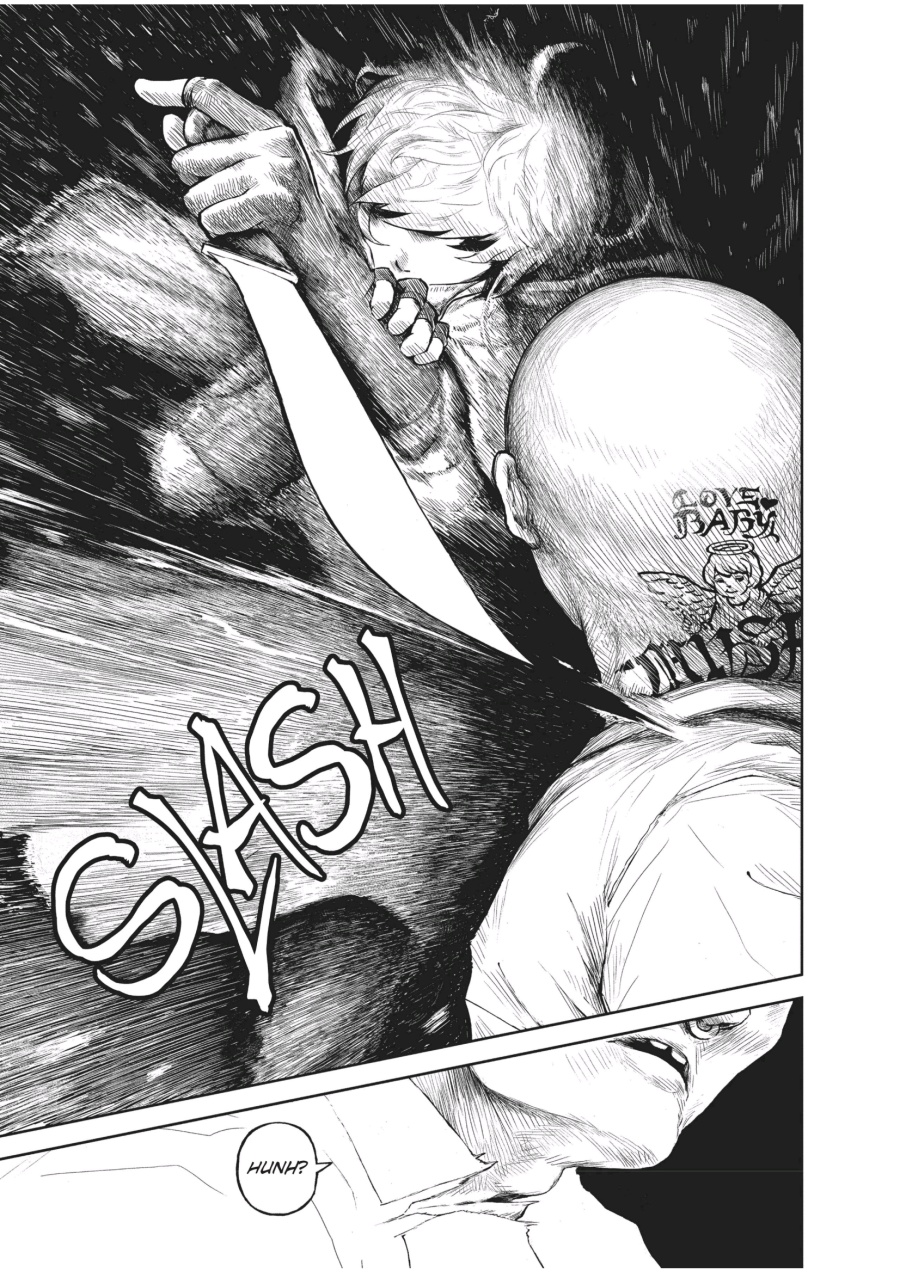 Soloist in a Cage Chapter 02 Gambar 36