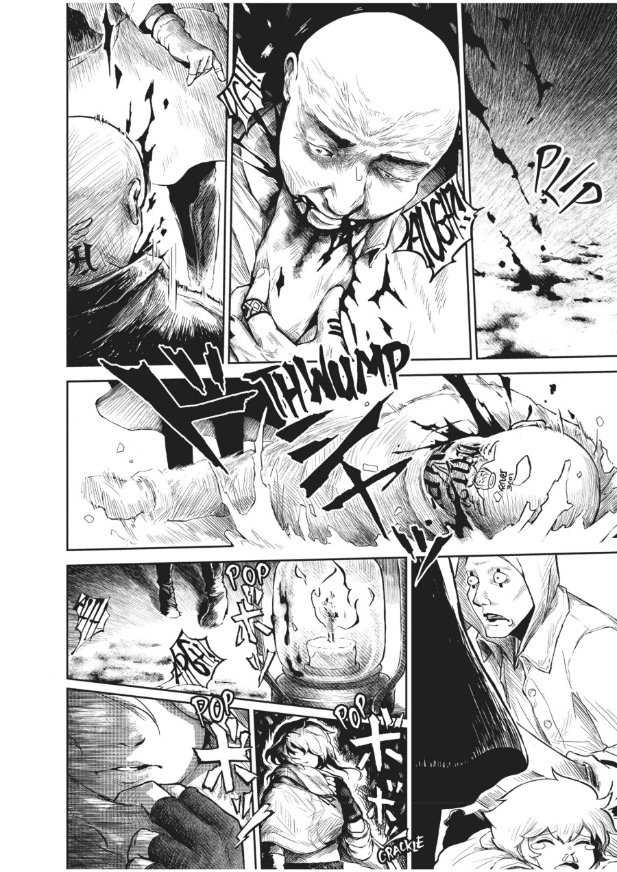 Soloist in a Cage Chapter 02 Gambar 37