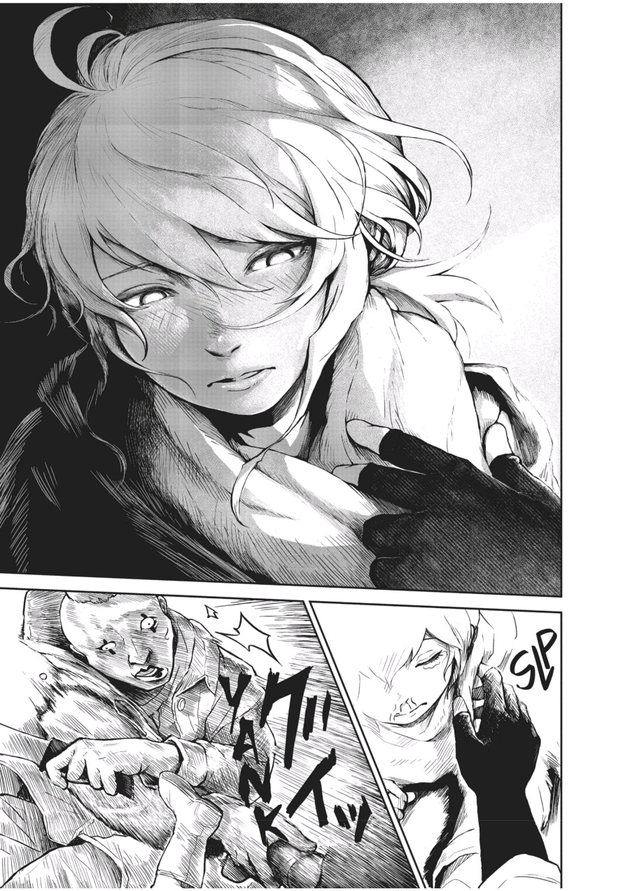 Soloist in a Cage Chapter 02 Gambar 38