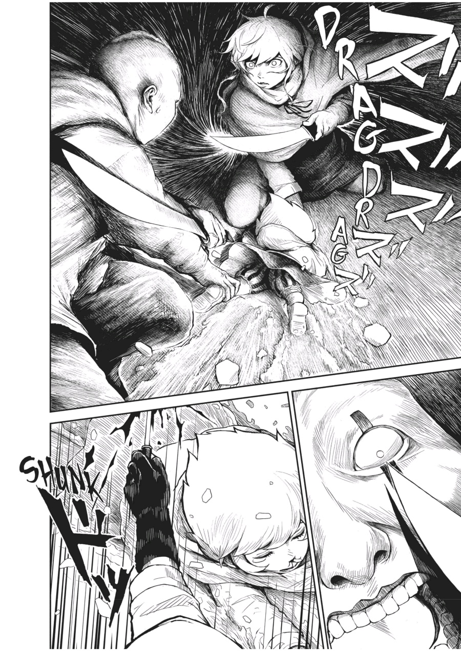 Soloist in a Cage Chapter 02 Gambar 39