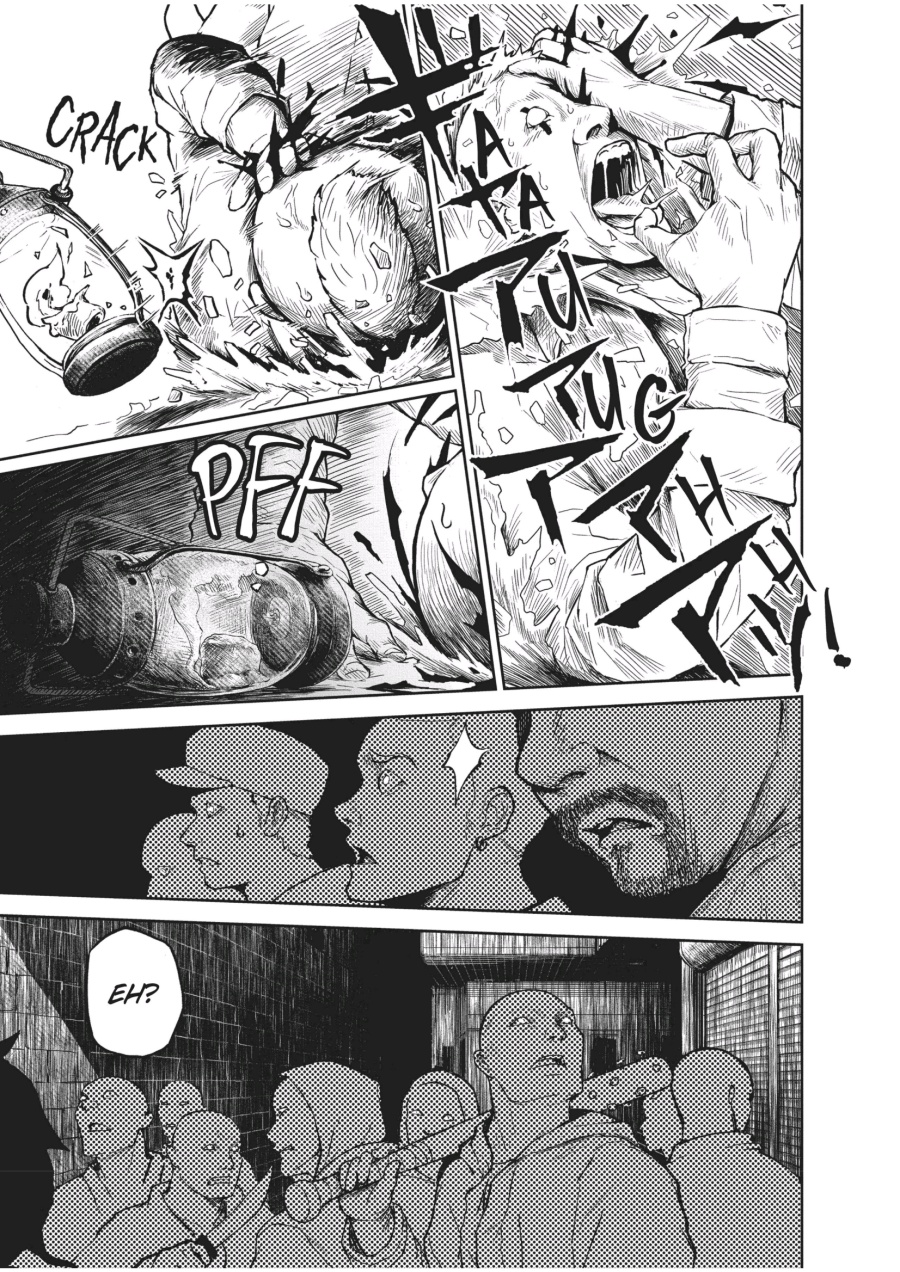 Soloist in a Cage Chapter 02 Gambar 40