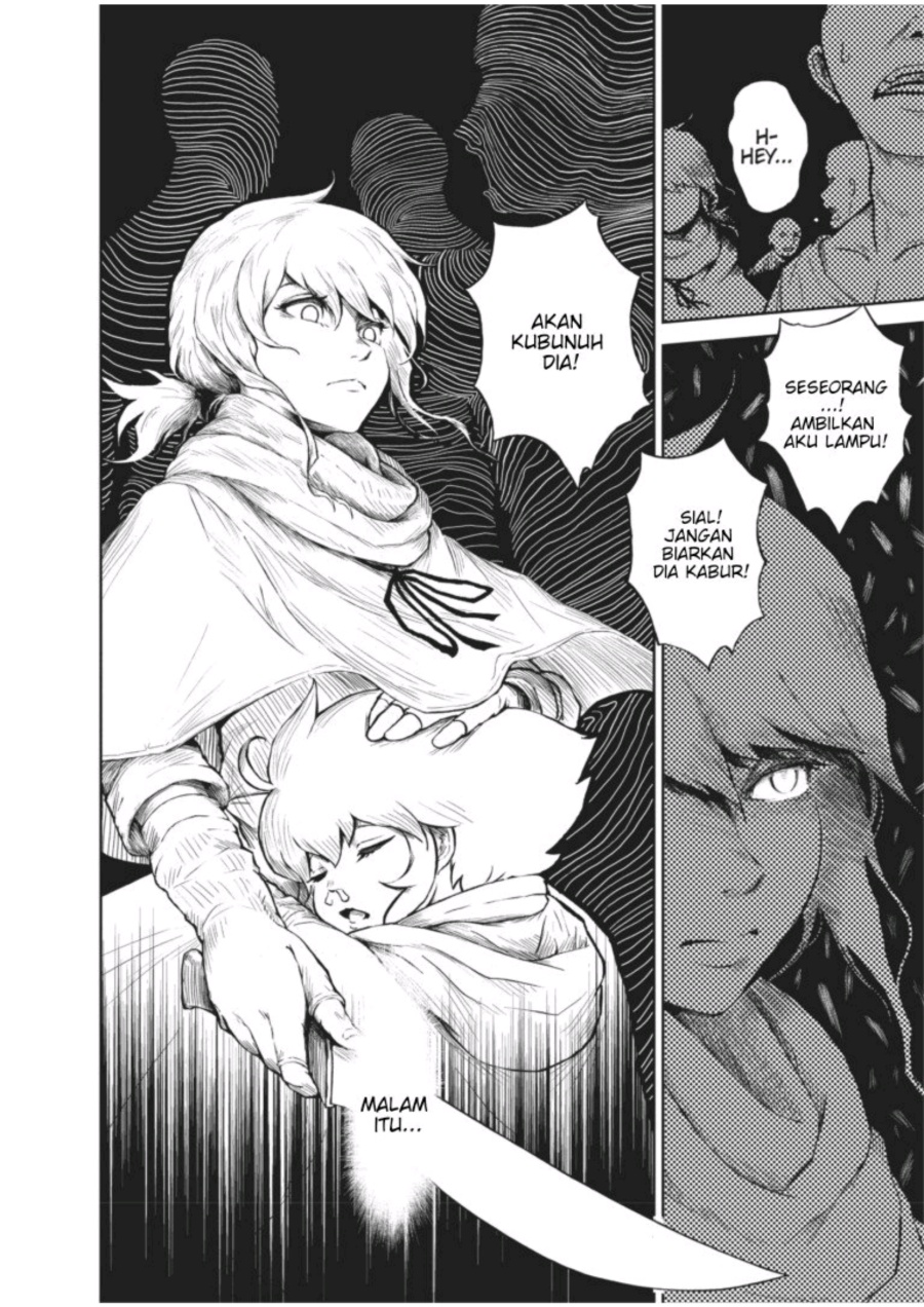 Soloist in a Cage Chapter 02 Gambar 41