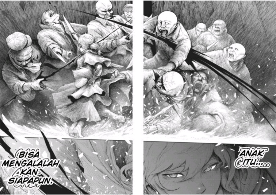 Soloist in a Cage Chapter 02 Gambar 43