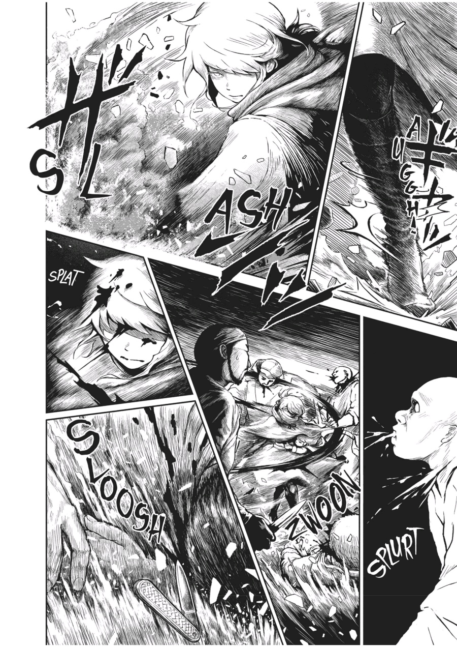 Soloist in a Cage Chapter 02 Gambar 44