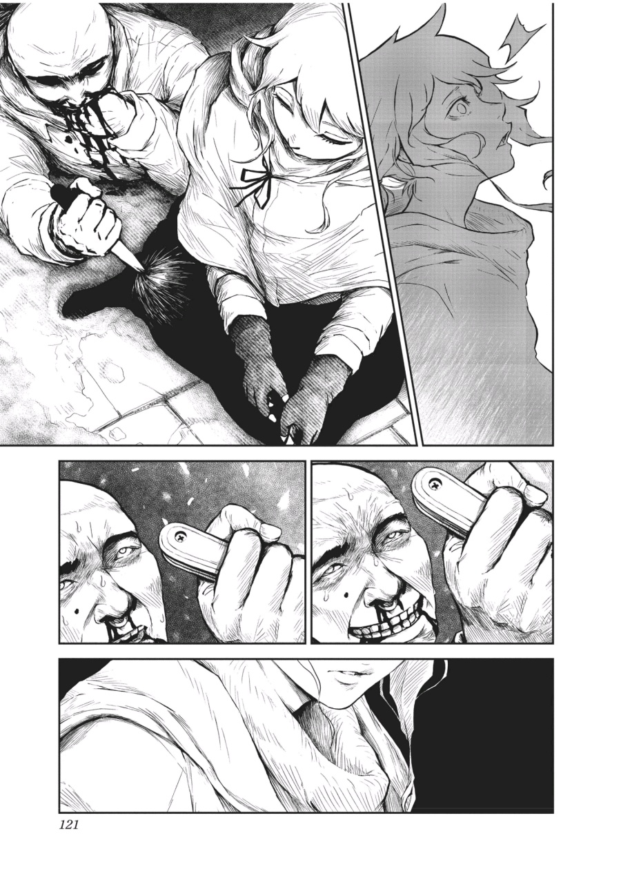 Soloist in a Cage Chapter 02 Gambar 47