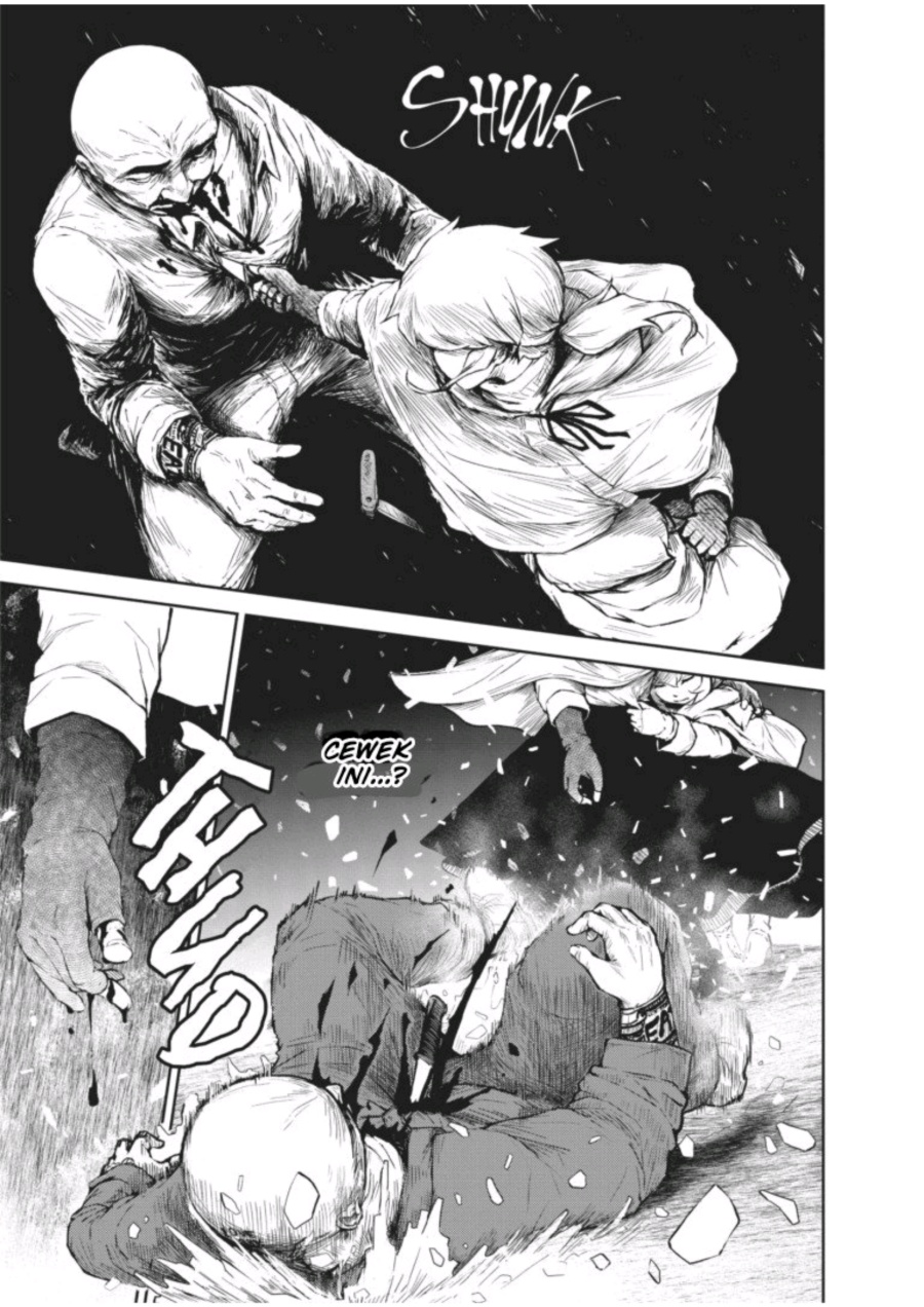 Soloist in a Cage Chapter 02 Gambar 49