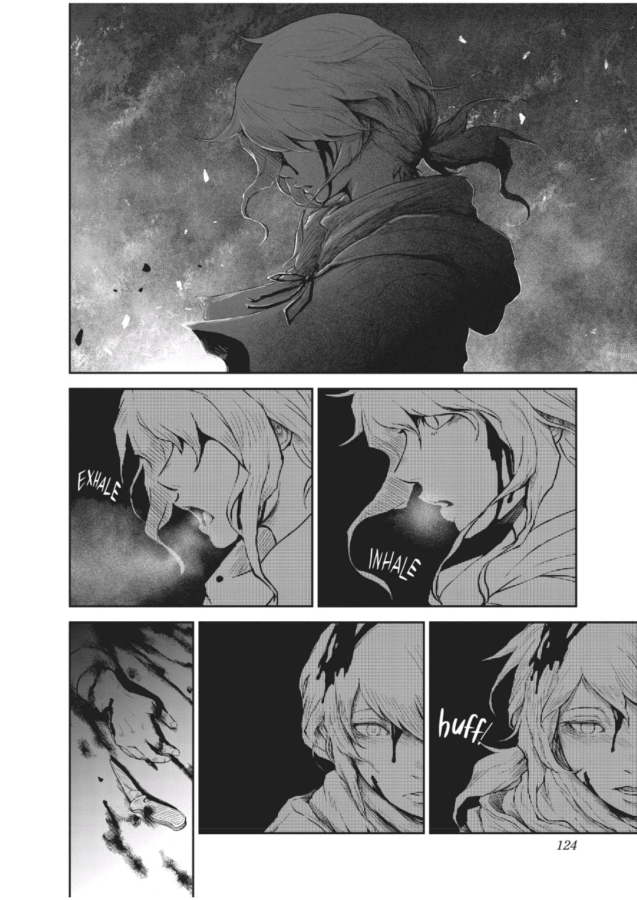 Soloist in a Cage Chapter 02 Gambar 50