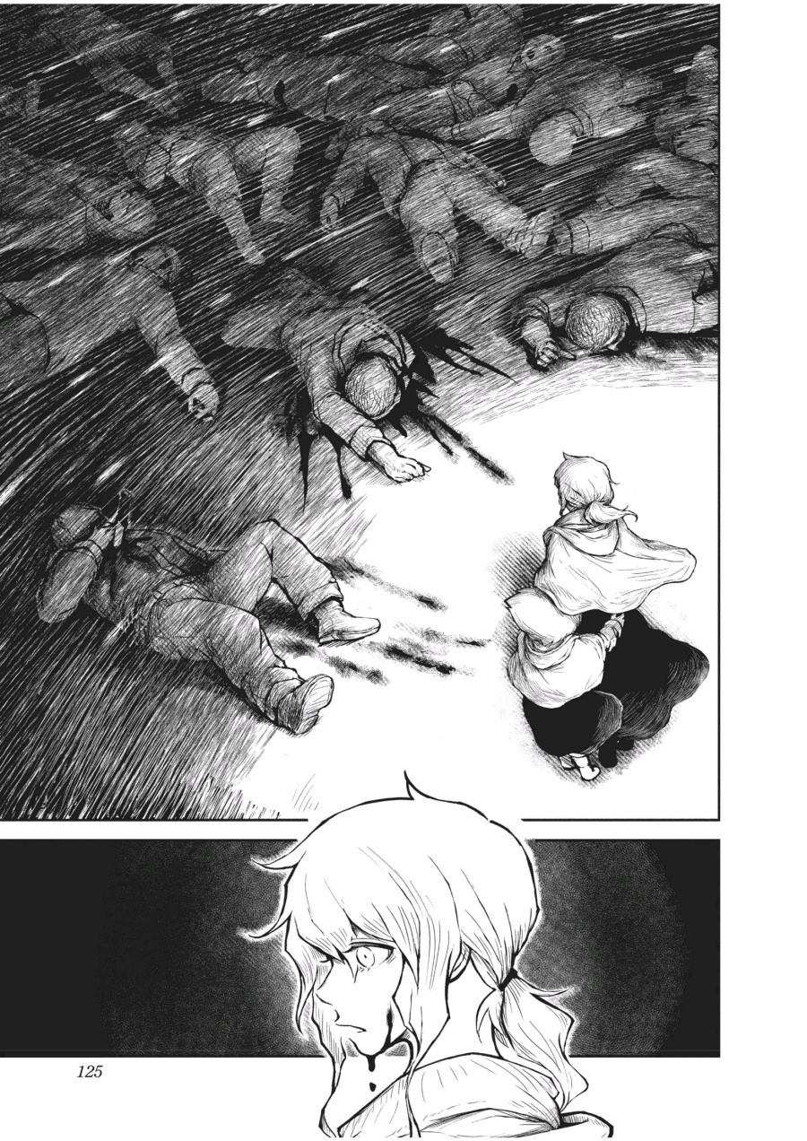 Soloist in a Cage Chapter 02 Gambar 51