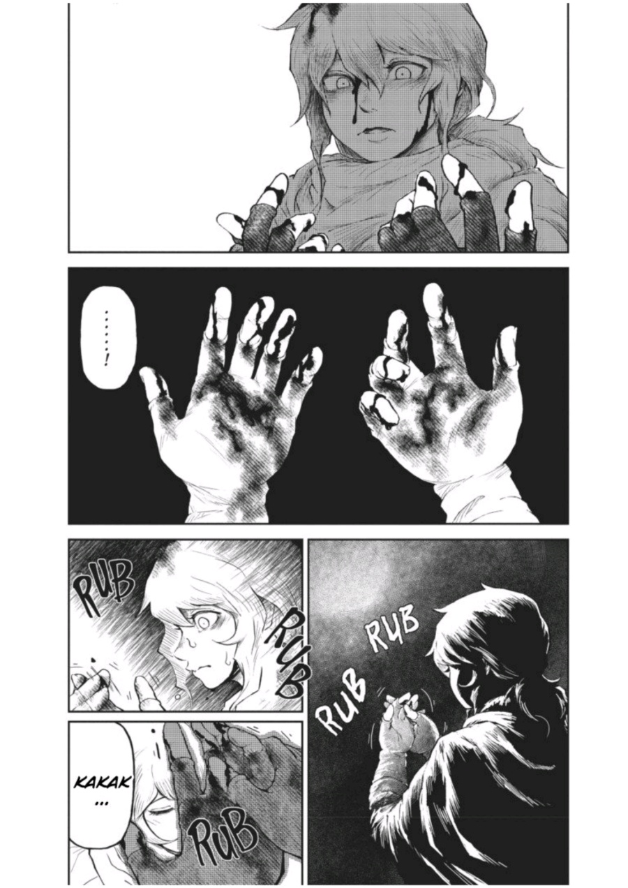 Soloist in a Cage Chapter 02 Gambar 52