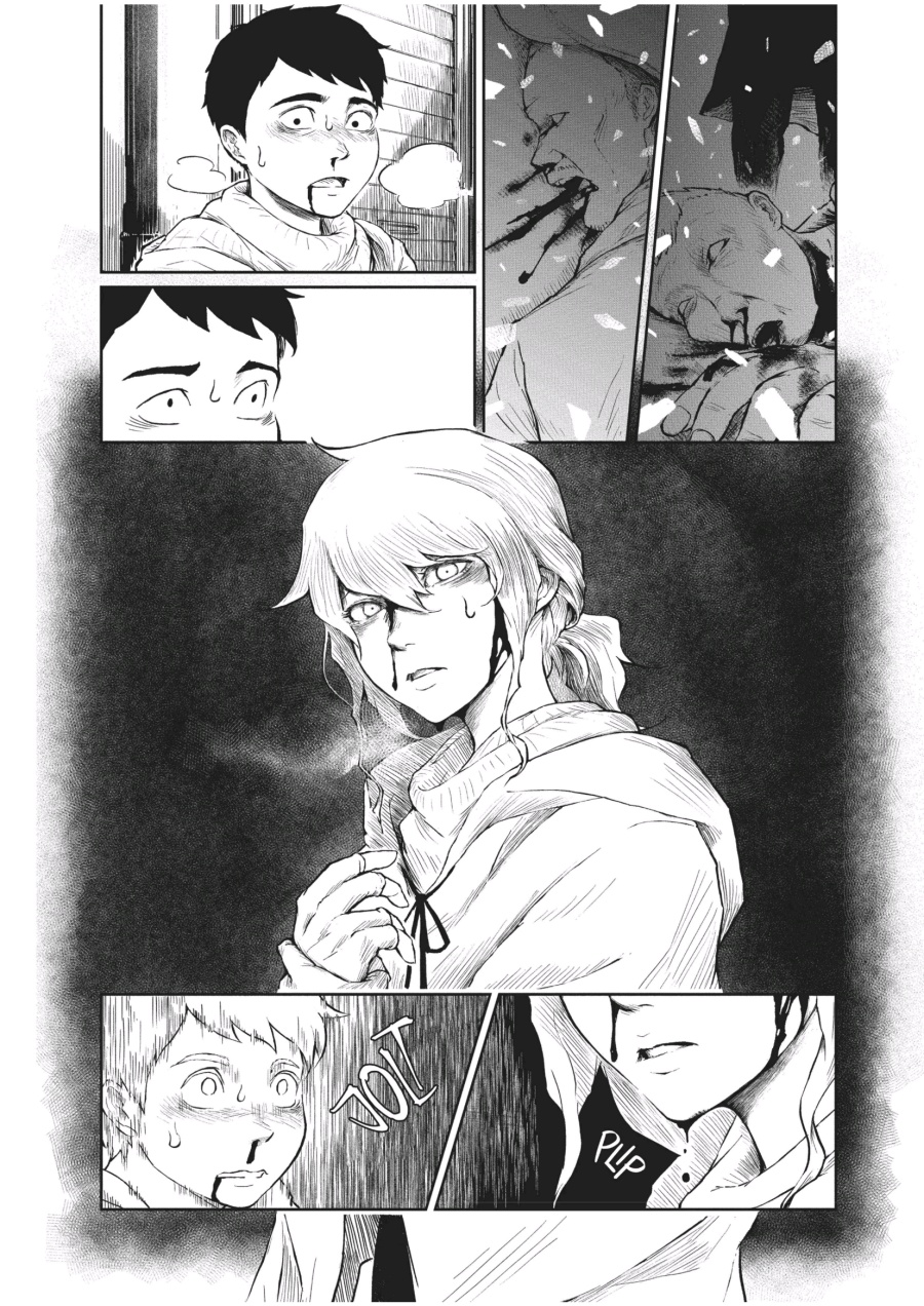 Soloist in a Cage Chapter 02 Gambar 54