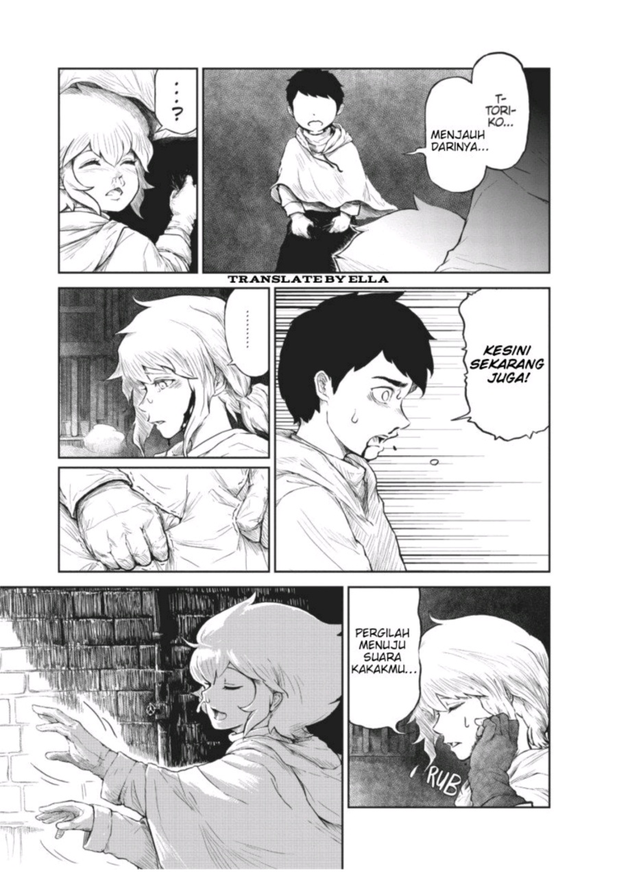 Soloist in a Cage Chapter 02 Gambar 55