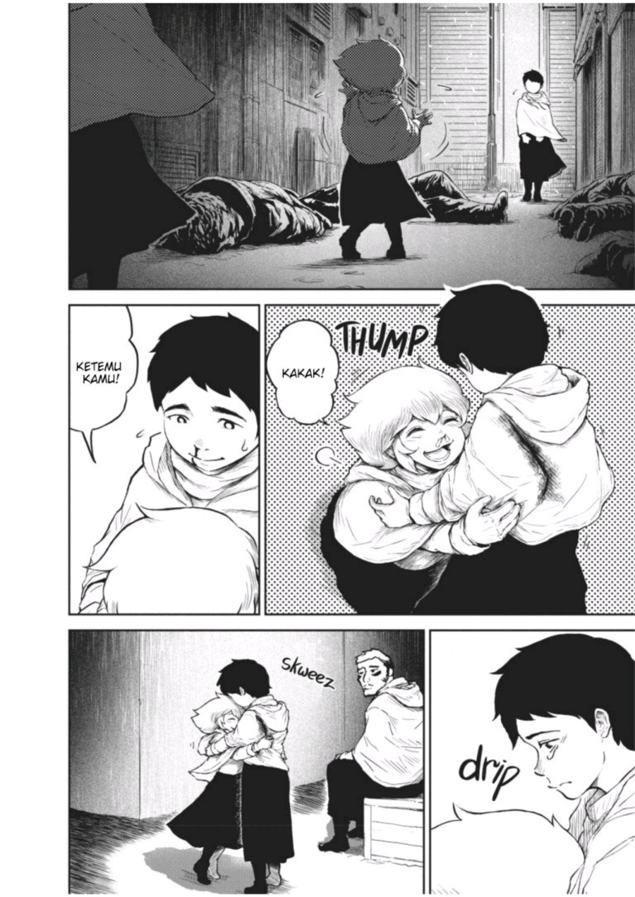 Soloist in a Cage Chapter 02 Gambar 56