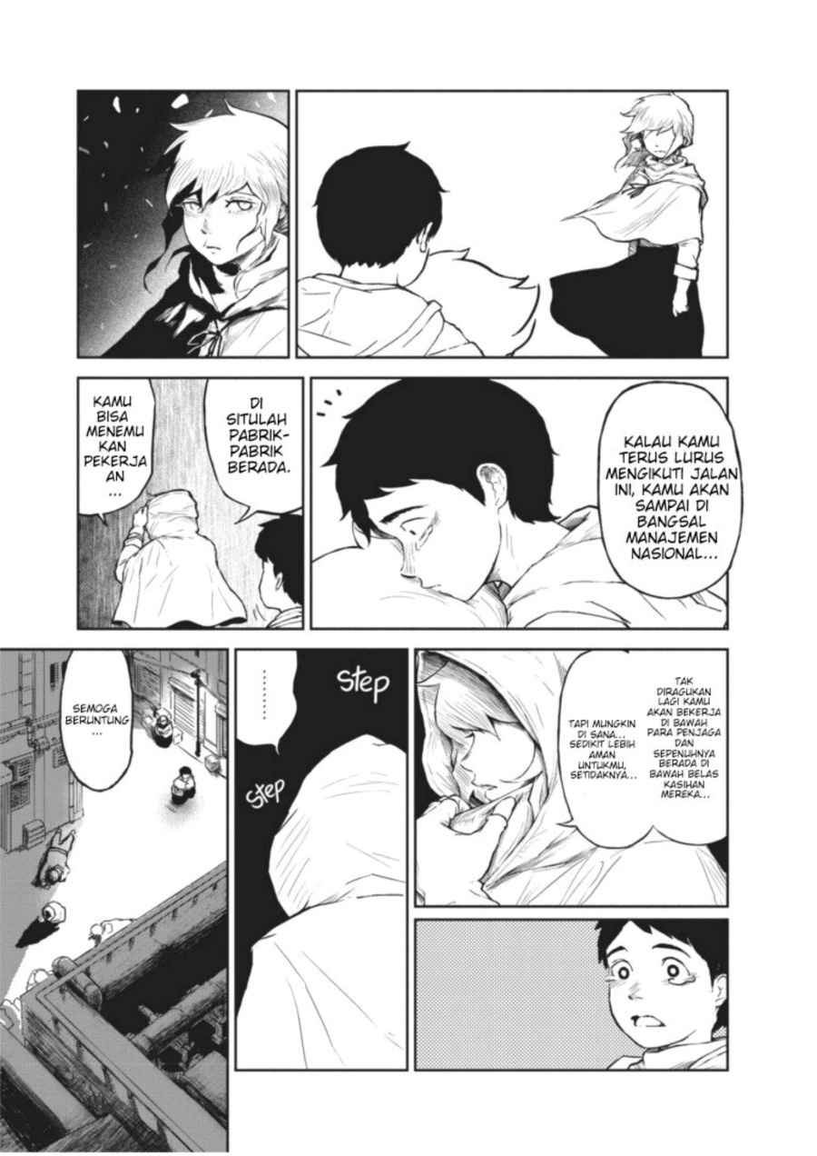 Soloist in a Cage Chapter 02 Gambar 57