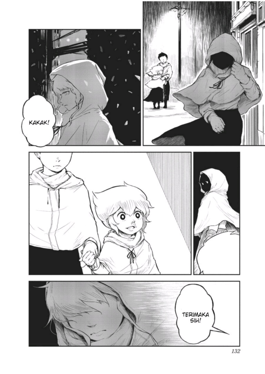 Soloist in a Cage Chapter 02 Gambar 58