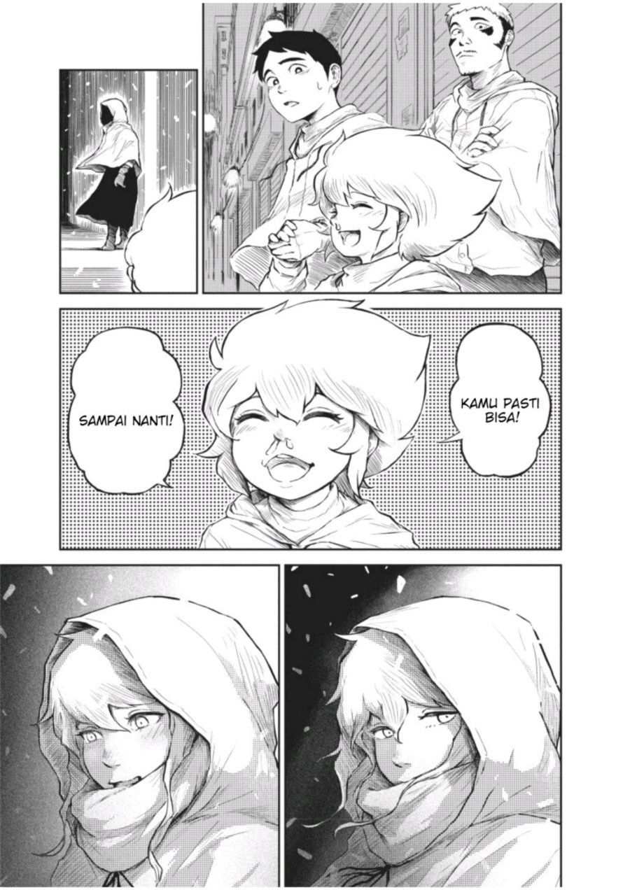 Soloist in a Cage Chapter 02 Gambar 59